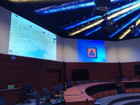 protezione civile fvg elettrotecnica
