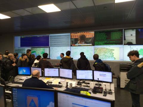 protezione civile fvg elettrotecnica