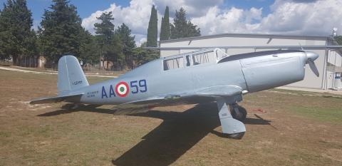 MALIGNANI ALDINI G46 AERONAUTICA 