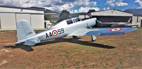 MALIGNANI ALDINI G46 AERONAUTICA 