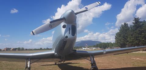 MALIGNANI ALDINI G46 AERONAUTICA 
