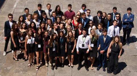 Parlamento Europeo Giovani in Slovenia
