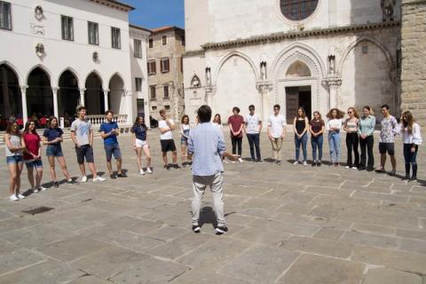 Parlamento Europeo Giovani in Slovenia