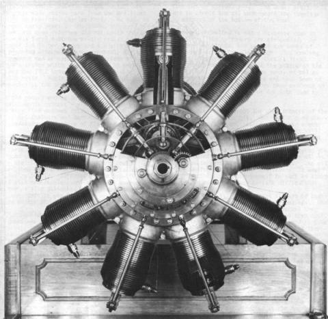 MALIGNANI AERONAUTICA GAVS BARBIERI FRANZ MOTORI