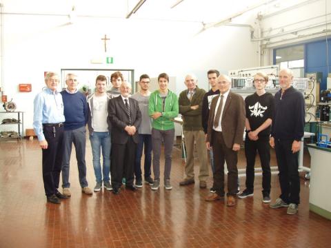Visita Fondazione Piaggio