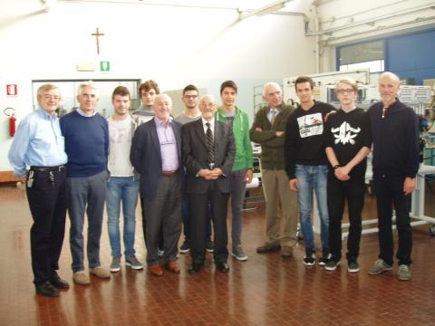 Visita Fondazione Piaggio