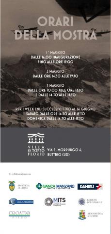 Pieghevole La Squadra che vola