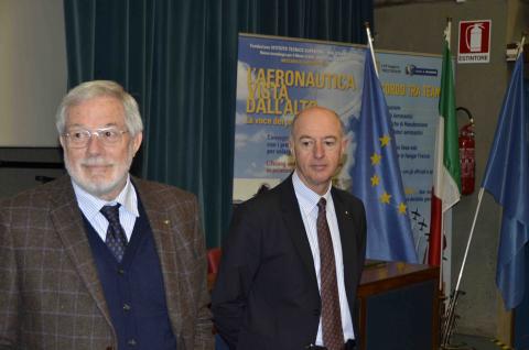 ZANOVELLO PILOTTO AERONAUTICA MALIGNANI 
