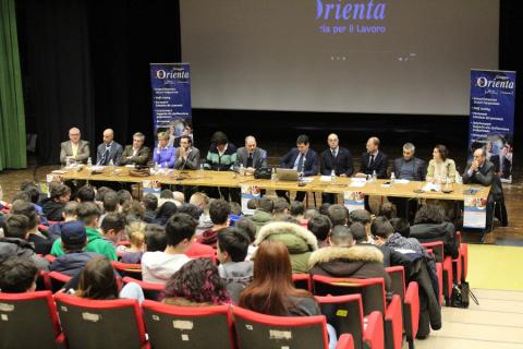 Orientamento - Malignani