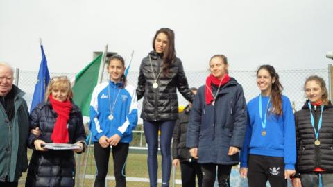 Podio Femminile