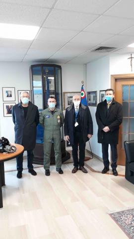 AERONAUTICA MILITARE MALIGNANI AERONAUTICA