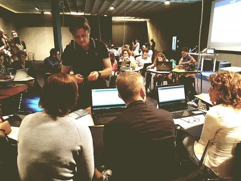 DIDACTA Italia: Innovazione e tecnologie per la scuola