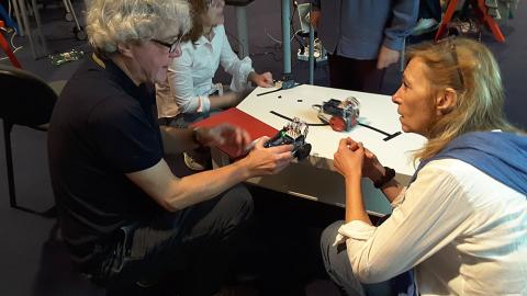 DIDACTA Italia: Innovazione e tecnologie per la scuola