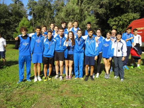 Rovigno 2014 - Squadra al Completo