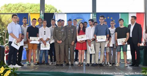 Festa dei diplomi 2017