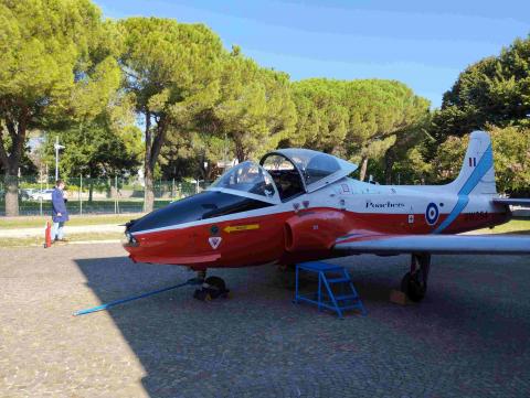 MITS SUMMERSCHOOL 2023 MALIGNANI AERONAUTICA