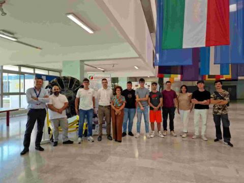 MITS SUMMERSCHOOL 2023 MALIGNANI AERONAUTICA
