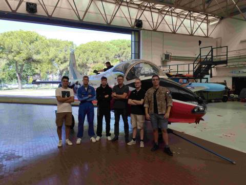 MITS SUMMERSCHOOL 2023 MALIGNANI AERONAUTICA