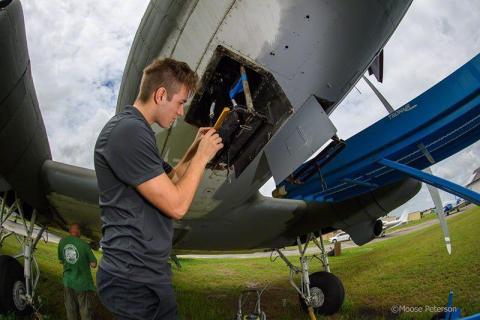 AERONAUTICA MALIGNANI TAMPA TURIN AVIATION