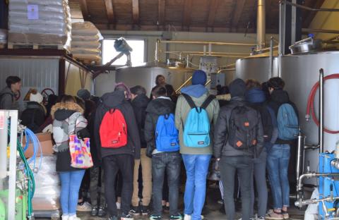 Visita a Sauris
