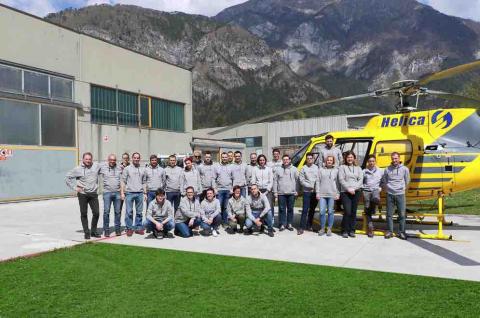 MALIGNANI AERONAUTICA HELICA