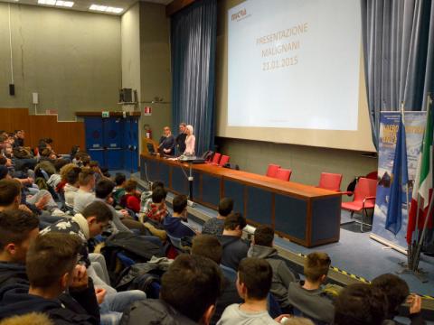 Sicurezza in Azienda