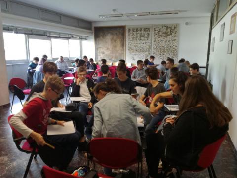 Simulazione Gare di Matematica