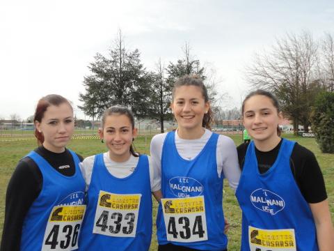 Squadra femminile