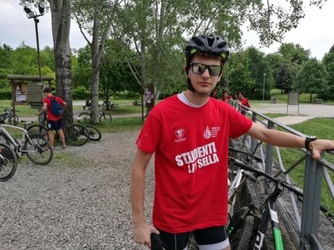 Studenti in sella 2018