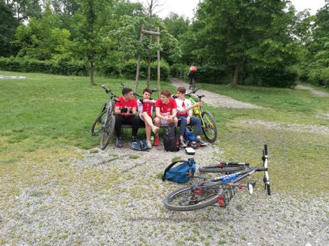 Studenti in sella 2018