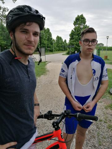 Studenti in sella 2018