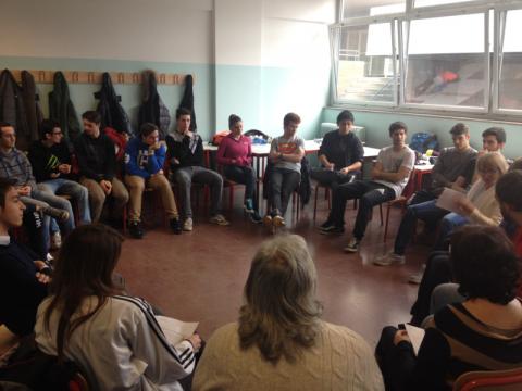 Studenti e Volontariato