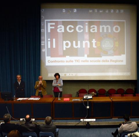Seminario linee guida TIC
