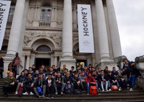 Let's go - Tate (Londra)