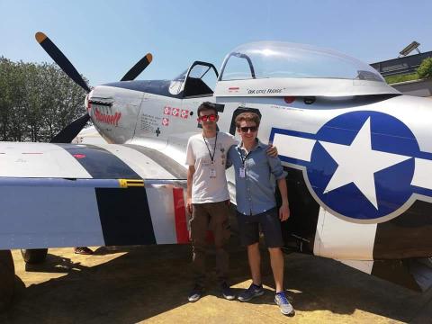 AERONAUTICA MALIGNANI BARBERO TUTTOSULVOLO