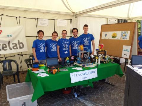 Trieste Mini Maker Faire 2016
