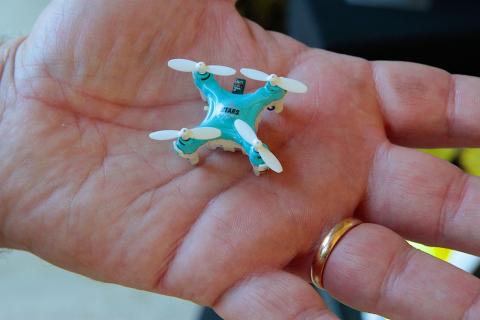 Trieste Mini Maker Faire 2016
