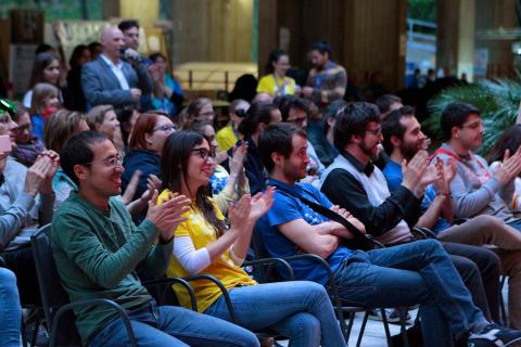 Trieste Mini Maker Faire 2016