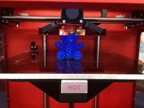 Trieste Mini Maker Faire 2016