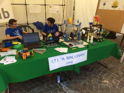 Trieste Mini Maker Faire 2016