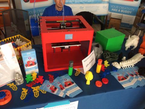 Trieste Mini Maker Faire 2016
