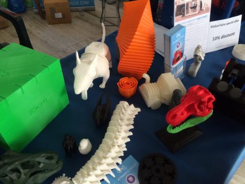 Trieste Mini Maker Faire 2016