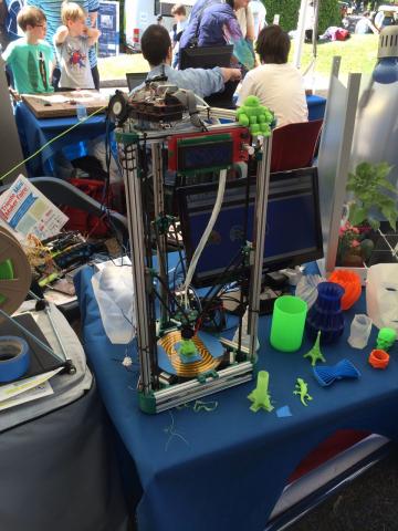 Trieste Mini Maker Faire 2016
