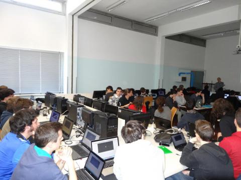 Workshop Unity