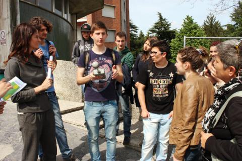 Visita ARPA