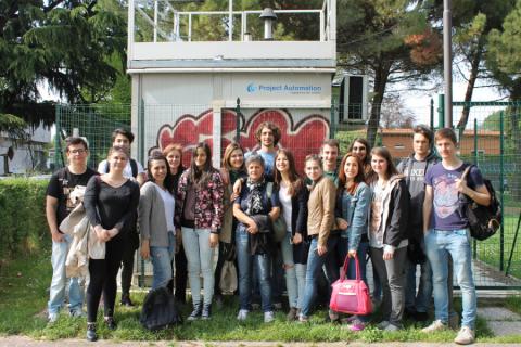 Visita ARPA