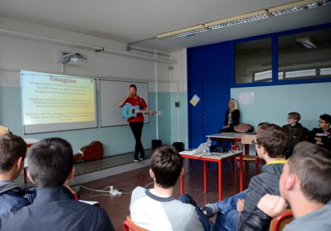 Workshop Inglese