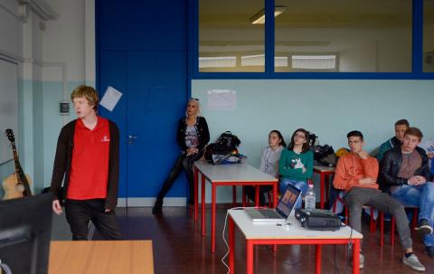 Workshop Inglese
