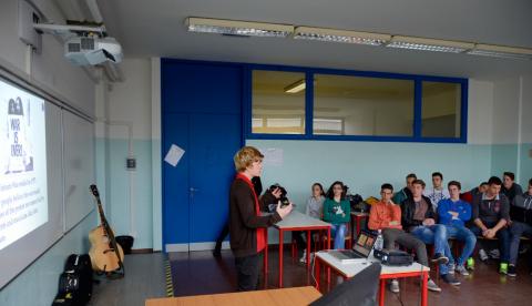 Workshop Inglese
