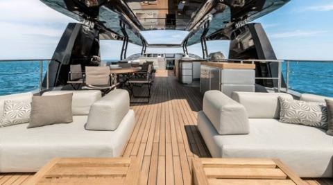 Visita alla MONTECARLO YACHTS